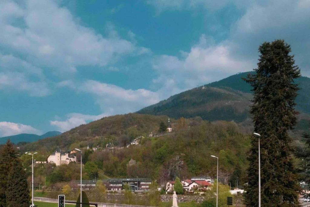 Le Grand Arc, Proche Centre Ville Albertville Εξωτερικό φωτογραφία